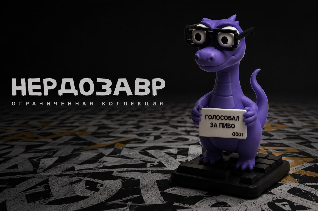 Юбилейная лимитированная фигурка